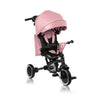 Lionelo Tris Plus Pink Rose tricikli