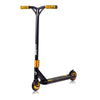 Тротинетка Whizz Black Carbon Yellow Lionelo