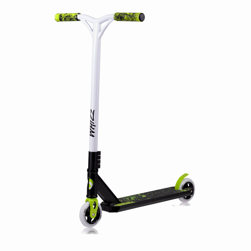 Тротинетка Whizz Green Lime Black Lionelo