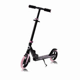 Тротинетка Luca Black Carbon Pink Lionelo