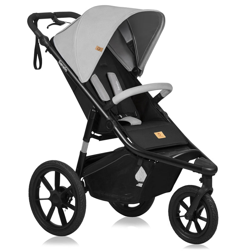 Бебешка Количка Azura Grey Stone Lionelo