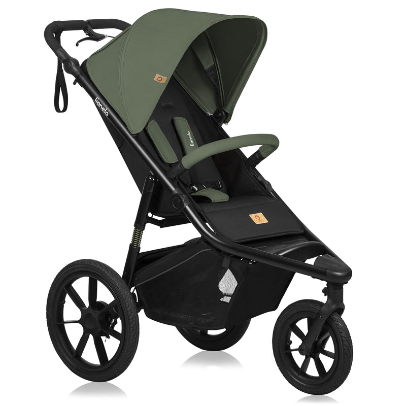 Бебешка Количка Azura Green Forest Lionelo