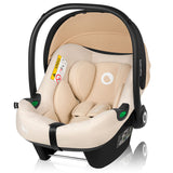 Scaun auto Lionelo Astrid bej nisipos