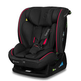 Стол За Кола Aart I Size Black Carbon Red Lionelo