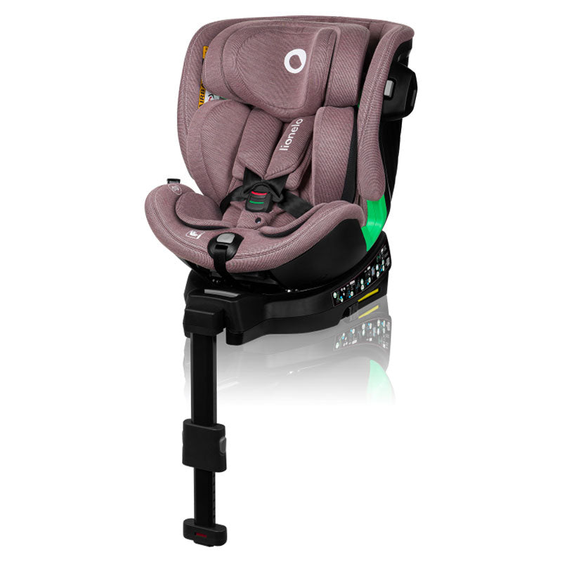 Стол За Кола Harmony I Size Pink Mauve 0 36кг Lionelo