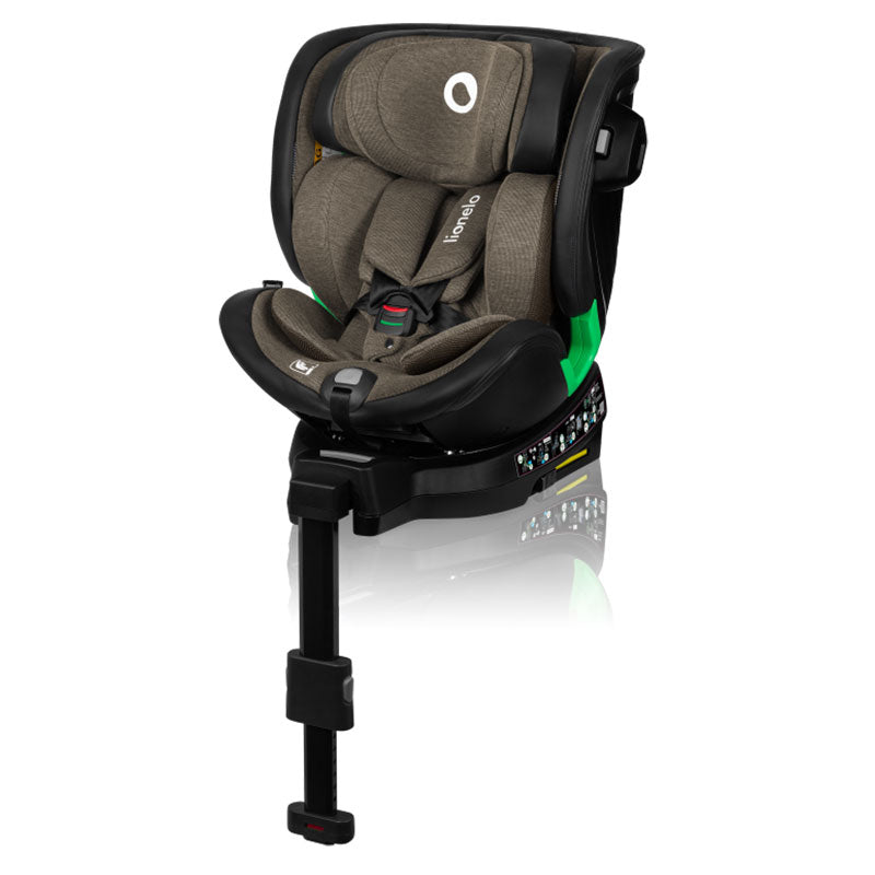 Стол За Кола Harmony I Size Green Olive 0 36кг Lionelo
