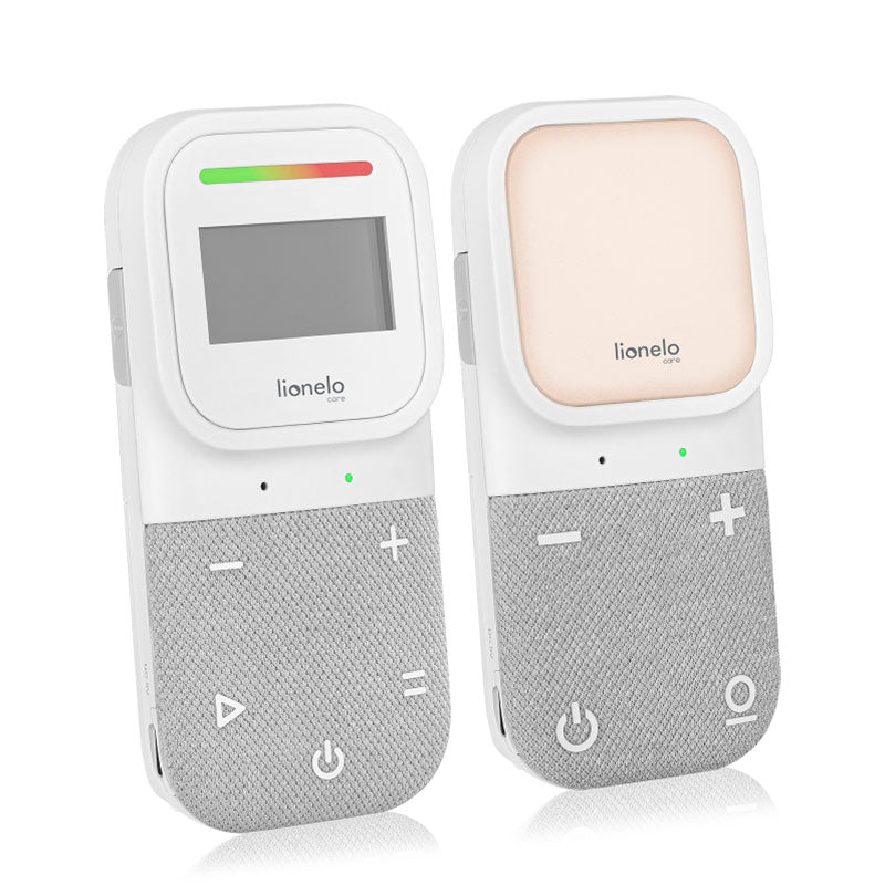Lionelo Babyline 2.3 bébiőr riasztó érzékelőkkel