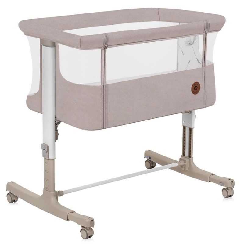 Бебешка Кошара Aurora 3в1 Beige Capuccino Lionelo