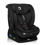 Стол За Кола Izzy I Size Black Carbon Lionelo
