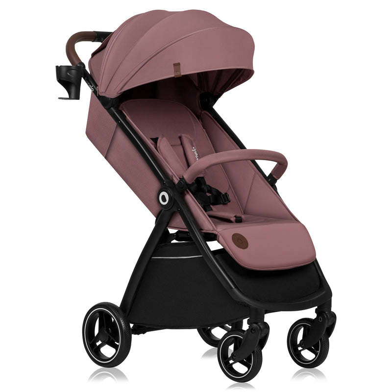 Бебешка Количка Ingrid Pink Mauve Lionelo