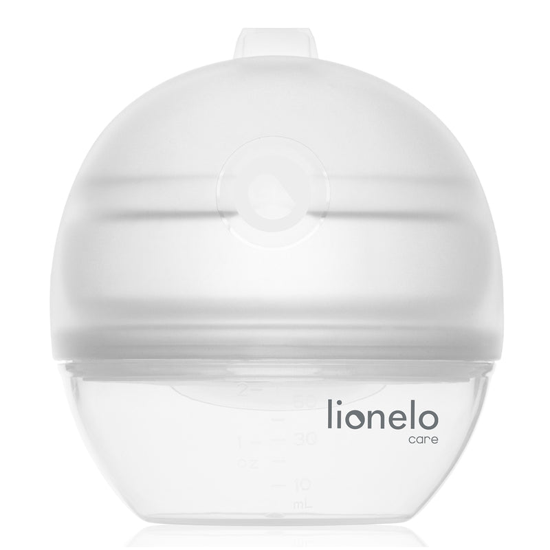 Контейнер И Помпа За Кърма Milky 2в1 Lionelo