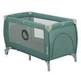 Бебешка Кошара Stefi Plus Green Olive Lionelo