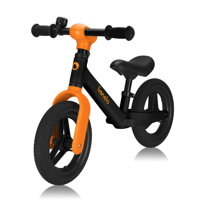 Баланс Колело Toni Black Orange Lionelo
