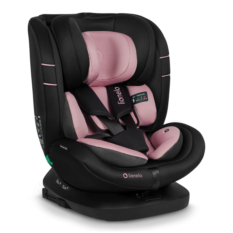 Стол За Кола Bastiaan I Size Pink Rose Lionelo