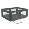 Кошара За Игра Florence Grey Graphite Lionelo