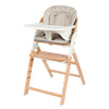 Стол За Хранене Megan White Wood Lionelo