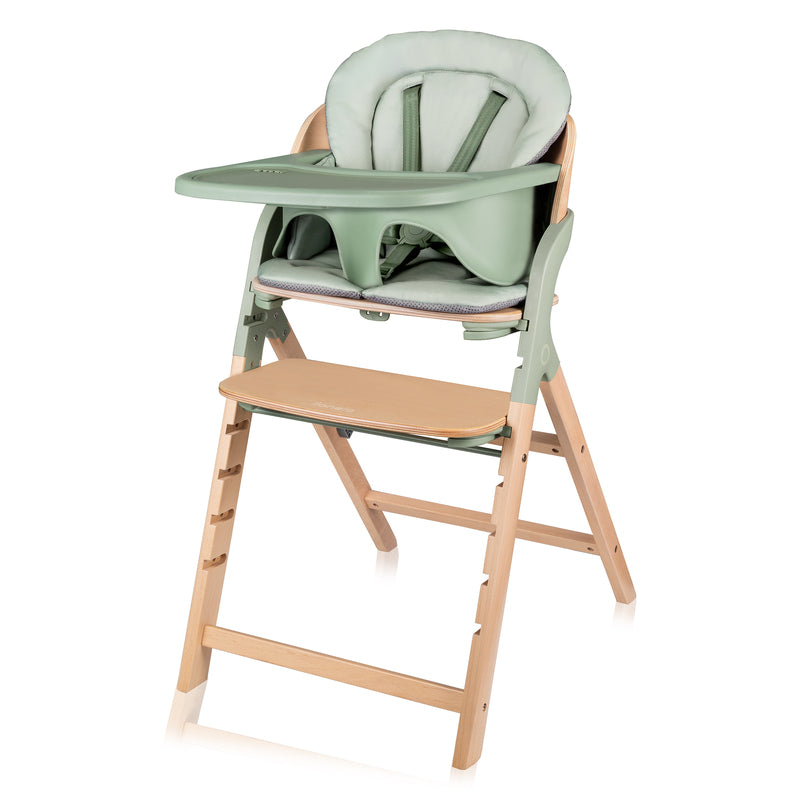 Стол За Хранене Megan Green Wood Lionelo