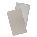 Бамбуков Чаршаф White Beige 118 X 60 Lionelo