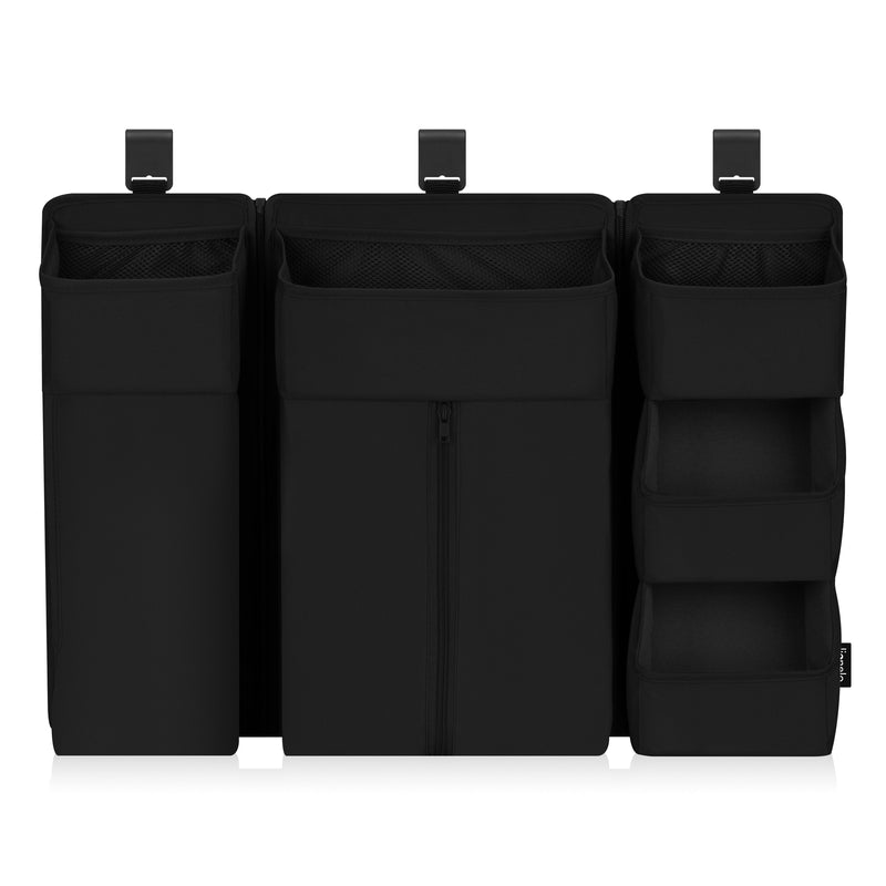 Органайзер За Кошара Sidepocket Large Black Lionelo
