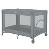 Бебешка Кошара Amelie 2в1 Grey Concrete Lionelo