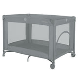 Бебешка Кошара Amelie 2в1 Grey Concrete Lionelo