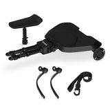 Степенка Борд За Второ Дете Black Onyx Lionelo