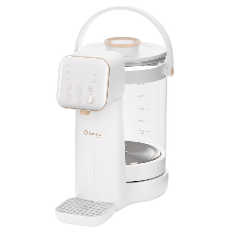 Машина Приготвяне Мляко Babypresto 2.0 White Lionelo