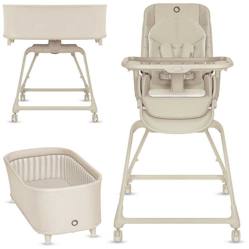 Стол За Хранене Maddie Beige Lionelo