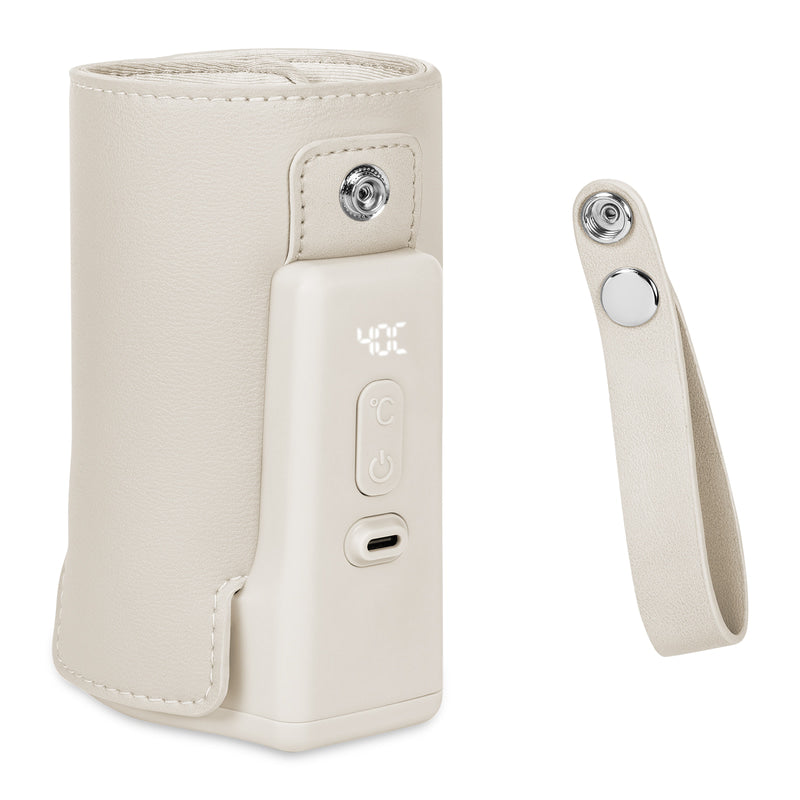 Нагревател За Шишета Thermup Go Plus Beige Calm Lionelo
