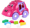 Sortator auto 26x17x16 3 culori mixte