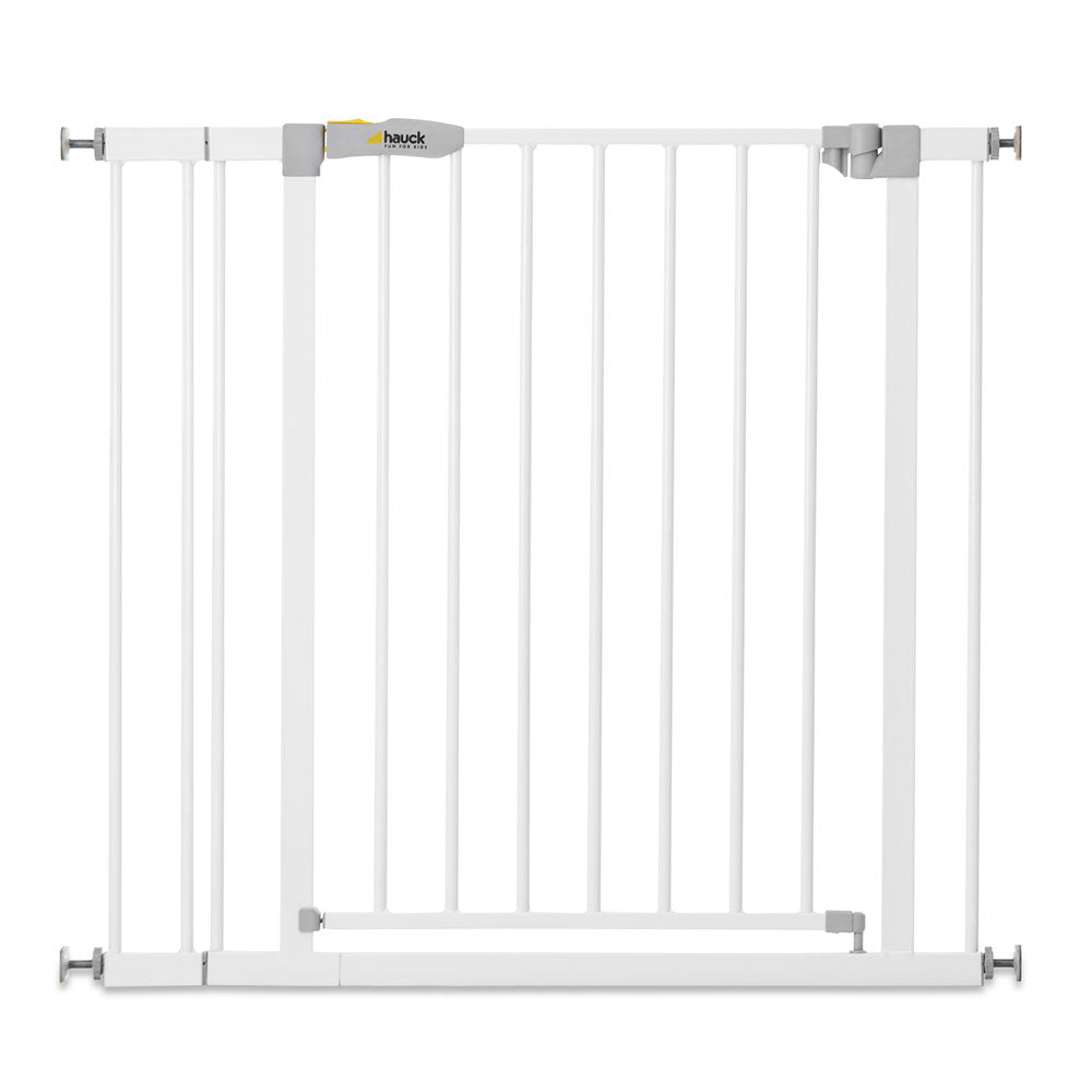 Преграда Open N Stop Kd White (incl. 9cm Ext.) Hauck