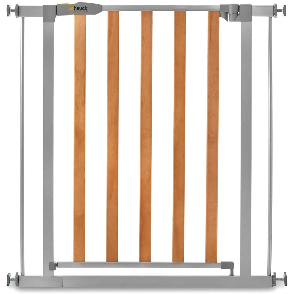 Преграда Wood Lock 2 Silver Hauck