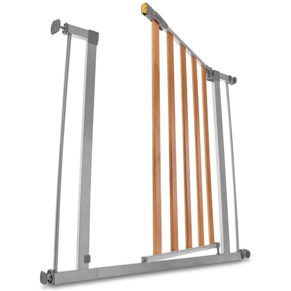 Преграда Wood Lock 2 Silver Hauck