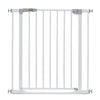 Преграда Clear Step Gate White Hauck