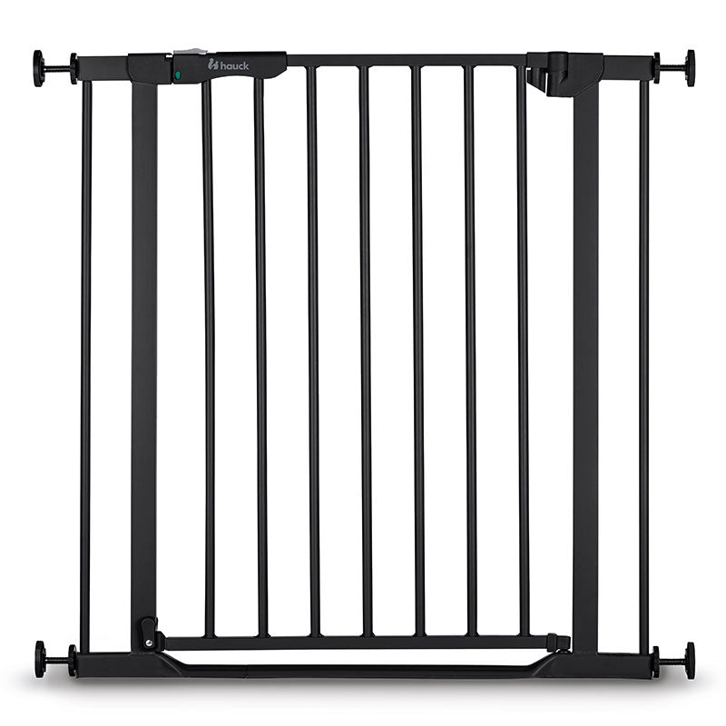 Преграда Clear Step Autoclose 2 Black Hauck