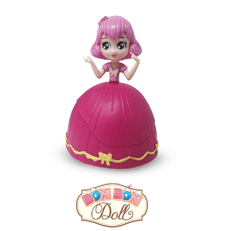 Bon Bon Doll Кукла Сладкиш Sugar Sbabam