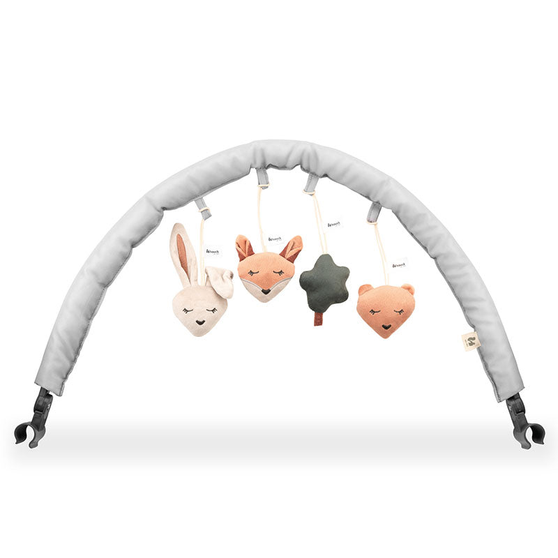 Играчка За Кошара Travel Bed Mobile Forest Hauck