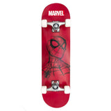 59987 Скейтборд 31`` Spiderman Red --- BebeMama