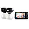 Monitor video pentru bebeluși Motorola Pip1500-2 cu 2 camere