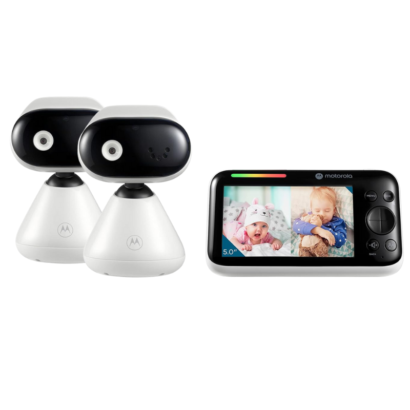 Motorola Pip1500-2 Видео Бебефон С 2 Камери