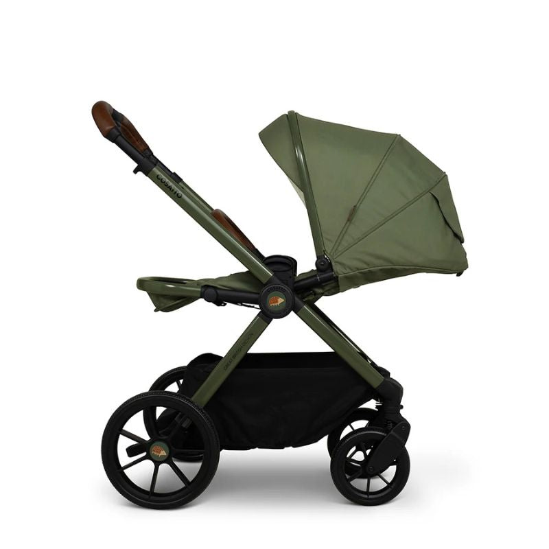 Cărucior pentru bebeluși Cosatto Ct5942 Giggle 4 3 în 1 Hoglet