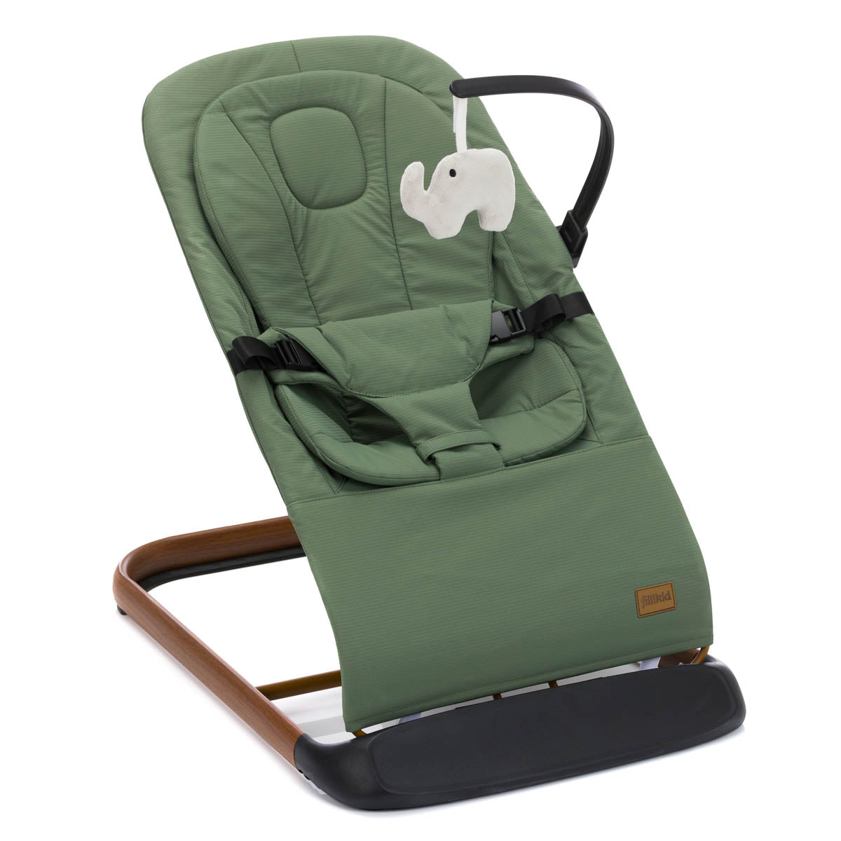 Fillikid Бебешки Шезлонг Star - Green