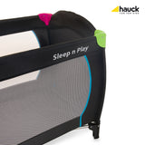 Кошара Sleep N Play Go Plus Multicolor Hauck