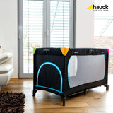 Кошара Sleep N Play Go Plus Multicolor Hauck