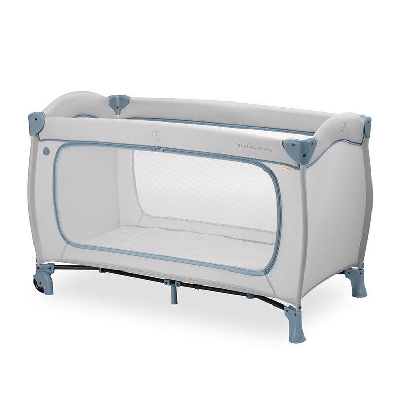 Tarc de joacă Sleep N Play Go Plus Albastru Prăfuit