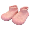 Бебешки Обувки С Чорап Розов 16.5 См. Raya Toys