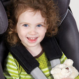 60251 Diono Предпазители За Колан Черни --- BebeMama