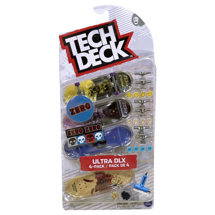 6028815 Скейтборд 96Мм 4 Броя --- BebeMama