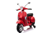 Акумулаторен Мотор Licensed Vespa Px150 Red Kikkaboo