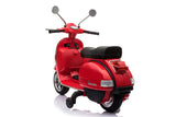 Акумулаторен Мотор Licensed Vespa Px150 Red Kikkaboo